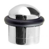 DSF3020CP - Carlisle Brass Doorstop (Floor Mounted) Polished Chrome