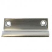 AQ50SC - Carlisle Brass Sash Window Lift c/w Screws Satin Chrome
