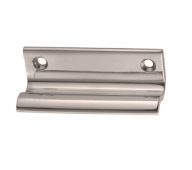 AQ50SN - Carlisle Brass Sash Window Lift c/w Screws Satin Nickel