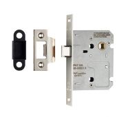 ULE5025NP - Carlisle Brass Eurospec Easi-T Upright Latch (Economy) 64mm Nickel Plated