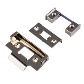 ART5105PVD - Carlisle Brass Eurospec Easi T 13mm Rebate Set to suit TLS Tubular Latch PVD Stainless Brass