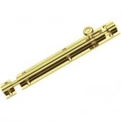 BB3206 - Carlisle Brass Barrel Bolt 150mm Polished Brass