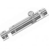 BB3204SC - Carlisle Brass Barrel Bolt 100mm Satin Chrome