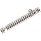 BB3206SC - Carlisle Brass Barrel Bolt 150mm Satin Chrome