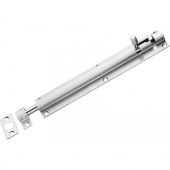 BBT1200BSS - Carlisle Brass Eurospec 200 x 38mm Straight Barrel Bolt Bright Stainless Steel