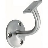 HRB1000SSS/P85 - Carlisle Brass Eurospec Handrail Bracket (85mm Projection) Satin Stainless Steel