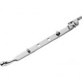 WF12SCP - Carlisle Brass Bulb End Casement Stay 250mm Polished Chrome