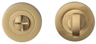 EUL004SB - Carlisle Brass Thumbturn & Release Satin Brass