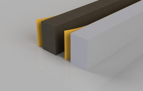Click Here To Enlarge This Photo Of Stormguard Self Adhesive Foam 15m Brown (05SR022015MB)