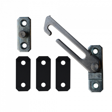 Click Here To Enlarge This Photo Of AS11626 - ASEC Short Arm Concealed Restrictor Kit (Left Hand)