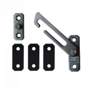 AS11626 - ASEC Short Arm Concealed Restrictor Kit (Left Hand)