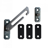 AS11627 - ASEC Short Arm Concealed Restrictor Kit (Right Hand)