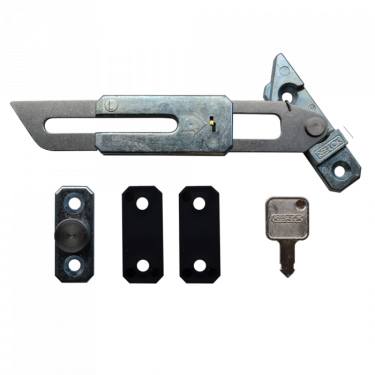 Click Here To Enlarge This Photo Of AS11631 - ASEC Concealed Locking Extended Restrictor Kit (Right Hand)