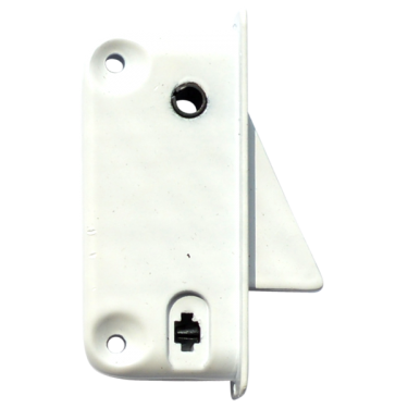 Click Here To Enlarge This Photo Of L28681 - ERA Sash Restrictor (Side Fixing) White