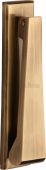K1310-AT Heritage Brass Door Knocker Antique Brass Finish