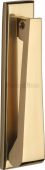 K1310-PB Heritage Brass Door Knocker Polished Brass Finish