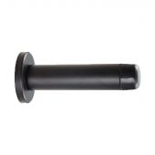 AA21MB - Carlisle Brass 70mm Cylinder Door Stop on Rose Matt Black