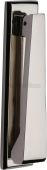 K1310-PNF Heritage Brass Door Knocker Polished Nickel Finish