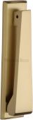 K1310-SB Heritage Brass Door Knocker Satin Brass Finish