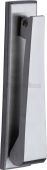 K1310-SC Heritage Brass Door Knocker Satin Chrome Finish