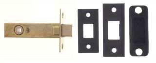 Atlantic - ADB25MB Tubular Mortice Deadbolt 2.5" - Matt Black