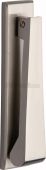 K1310-SN Heritage Brass Door Knocker Satin Nickel Finish