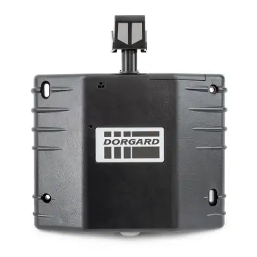 Click Here To Enlarge This Photo Of FIRECO Dorgard DG2000 Door Hold Open Device - Black