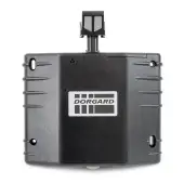 FIRECO Dorgard DG2000 Door Hold Open Device - Black