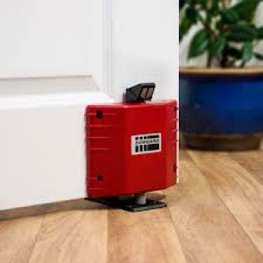 Click Here To Enlarge This Photo Of FIRECO Dorgard DG2000 Door Hold Open Device - Red