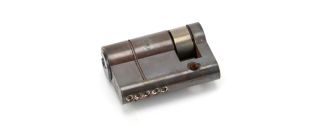45880 From The Anvil Aged Bronze 35/10 5pin Euro Profile Single Cylinder