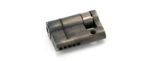 Click Here To Enlarge This Photo Of 45882 From The Anvil Pewter 35/10 5pin Euro Profile Single Cylinder