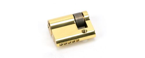 Click Here To Enlarge This Photo Of 46278 From The Anvil Brass 30&sol;10 5pin Euro Profile Single Cylinder