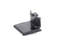 46286 From The Anvil Black Double Stud for Raised Black Bookcase Strip