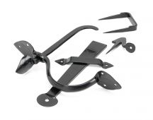 45598 From The Anvil Black Gothic Thumblatch - XL