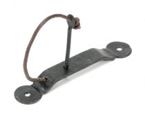 45600 From The Anvil External Beeswax Locking Penny End Screw on Staple