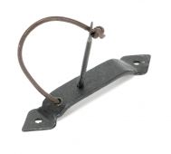 45601 From The Anvil External Beeswax Locking Screw on Staple Gothic End