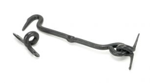 45604 From The Anvil External Beeswax 6" Forged Cabin Hook