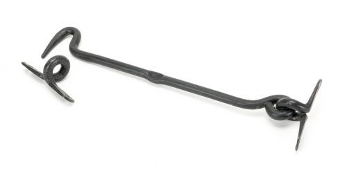 Click Here To Enlarge This Photo Of 45606 From The Anvil External Beeswax10" Forged Cabin Hook