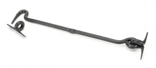 45608 From The Anvil External Beeswax 14" Forged Cabin Hook