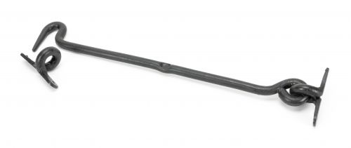 Click Here To Enlarge This Photo Of 45609 From The Anvil External Beeswax 16" Forged Cabin Hook