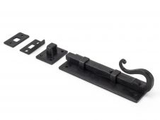49549 From The Anvil External Beeswax 6" Shepherd's Crook Universal Bolt