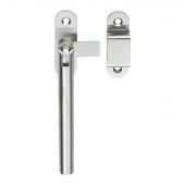 WF21SSS - Carlisle Brass Grade 316 Stainless Steel Round Casement Fastener