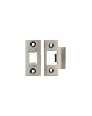 Click Here To Enlarge This Photo Of ZLAP01FB - Zoo Hardware Spare Accessory Pack for ZTLKA Heavy Duty Tubular Latch - Florentine Bronze