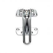 SDG4001CP - Carlisle Brass Door Guard Polished Chrome