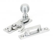 45940 From The Anvil Satin Chrome Beehive Sash Hook Fastener
