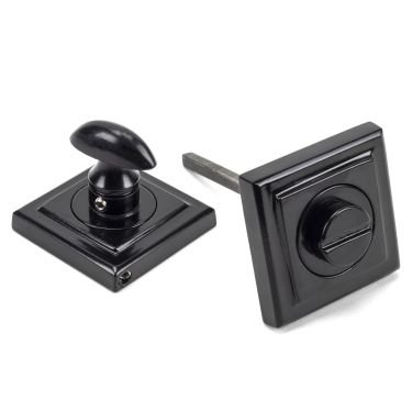 Click Here To Enlarge This Photo Of 45746 From The Anvil Black Square Thumbturn Set (Square)