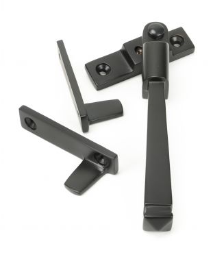 Click Here To Enlarge This Photo Of 90414 From The Anvil Aged Bronze Night-Vent Locking Avon Fastener