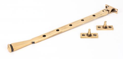 Click Here To Enlarge This Photo Of 45928 From The Anvil Polished Bronze 12" Avon Stay