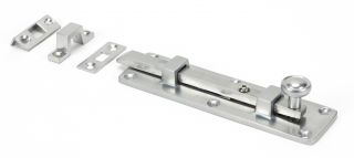 45797 From The Anvil Satin Chrome 6" Universal Bolt