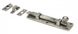 45799 From The Anvil Antique Pewter 6" Universal Bolt